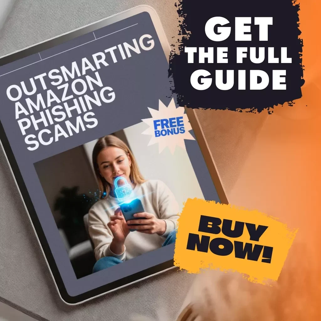 Outsmarting Amazon Phishing Scams: The Ultimate Guide to Avoiding Fake Amazon Deals