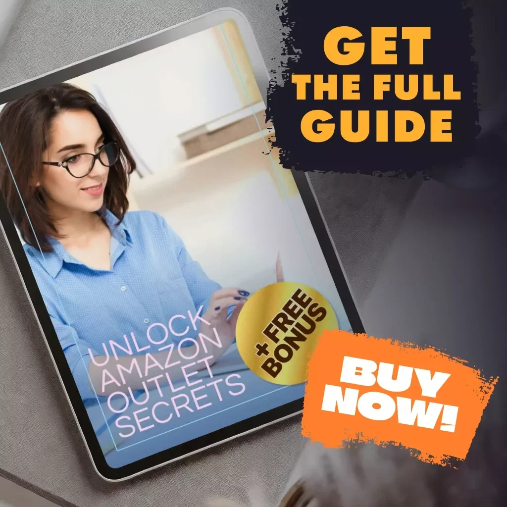 Unlock Amazon Outlet Secrets | Digital Guide on How to Find Limited-Time Offers in Amazon Outlet, Save More with Smart Shopping & AI Tips