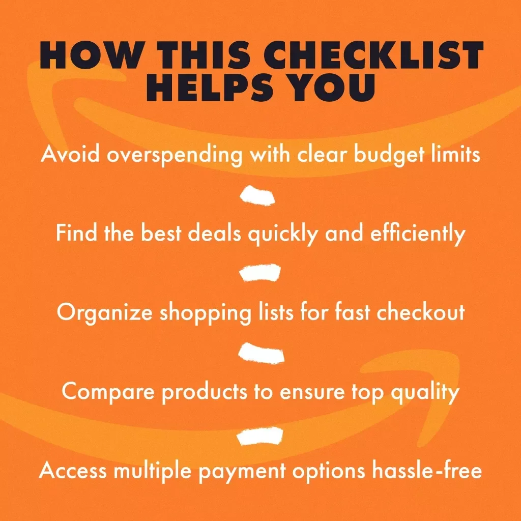 Prime Day Prep Power Checklist | Printable Digital Download | Prime Day Prep Checklist for Smart Shoppers