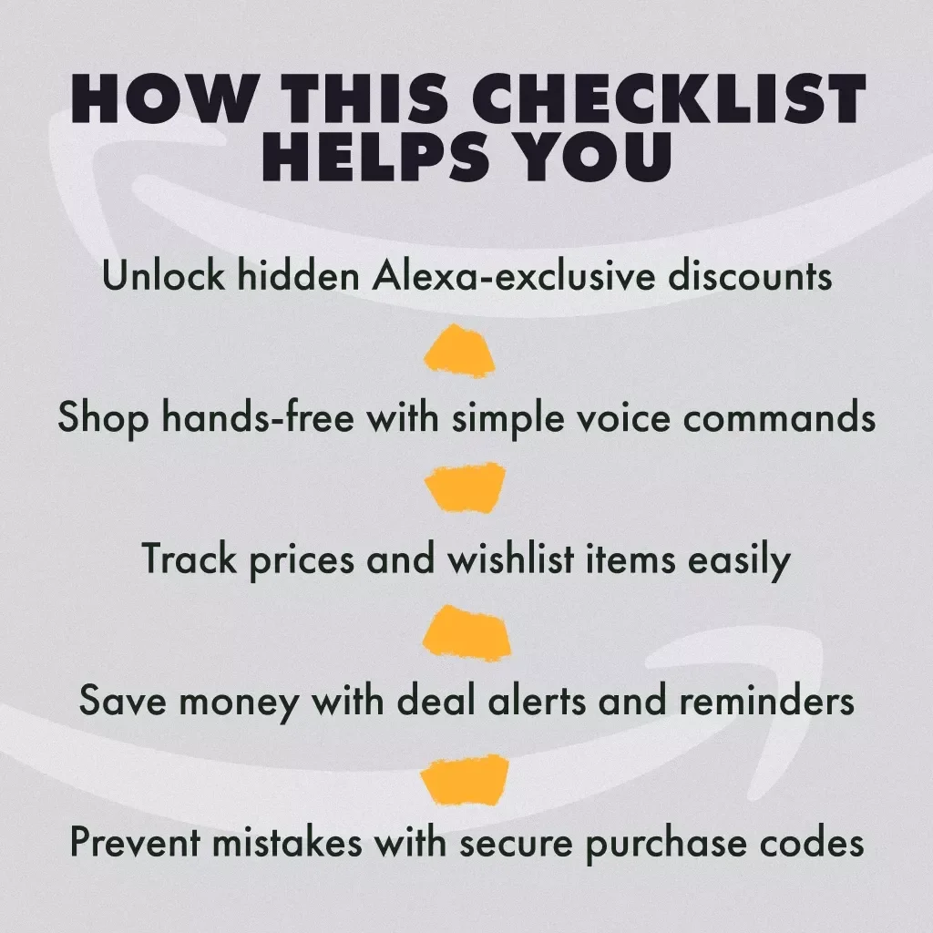 The Alexa Deal Hunter’s Checklist | Digital Download Guide | How to Use Alexa to Find Amazon Deals, Bargains & Exclusive Savings