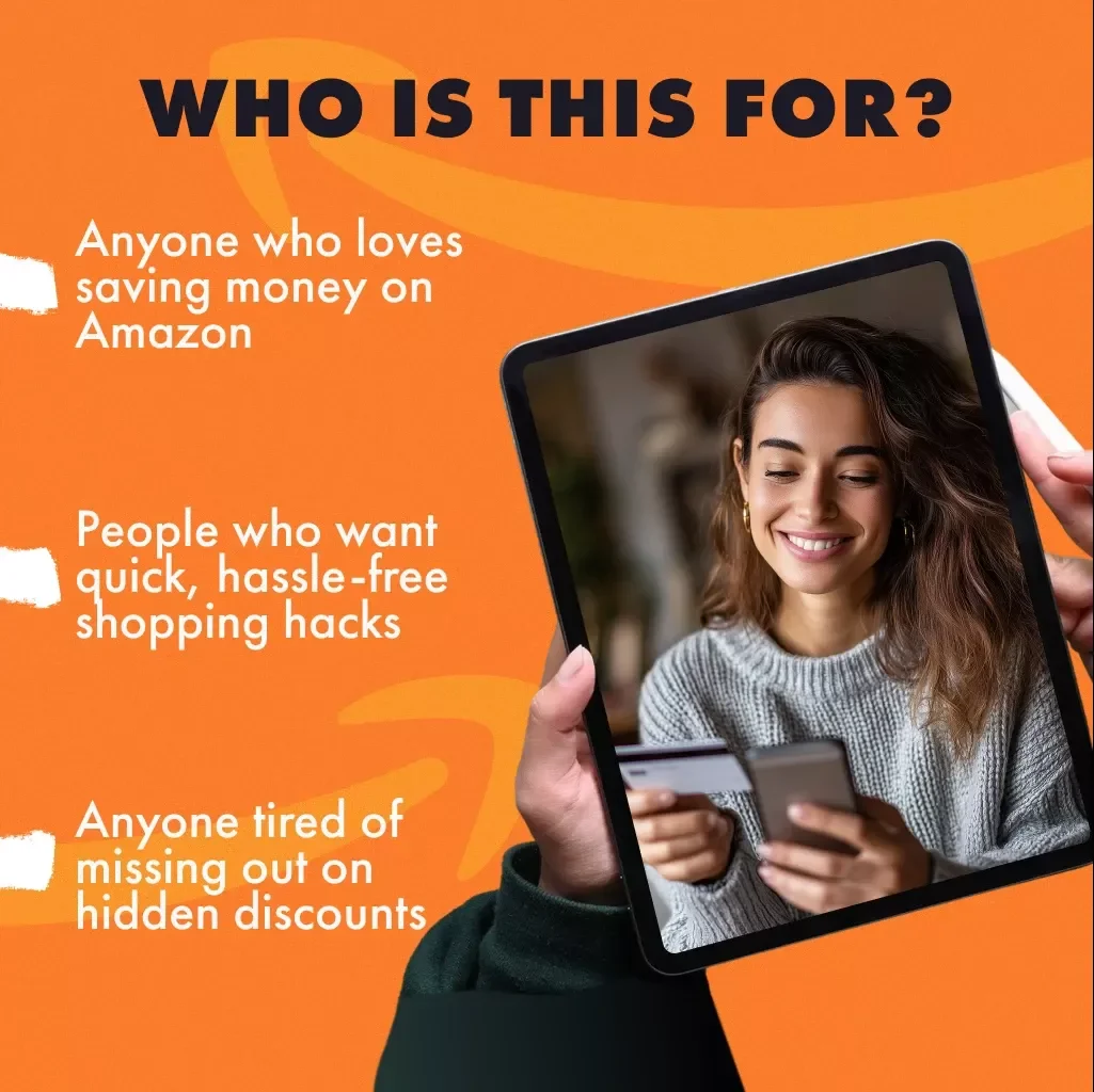 Hidden Gold on Amazon: Your Step-by-Step Guide to Scoring Outlet Deals | Digital Download Guide, eBook, Checklist on How to Find Amazon Outlet Deals