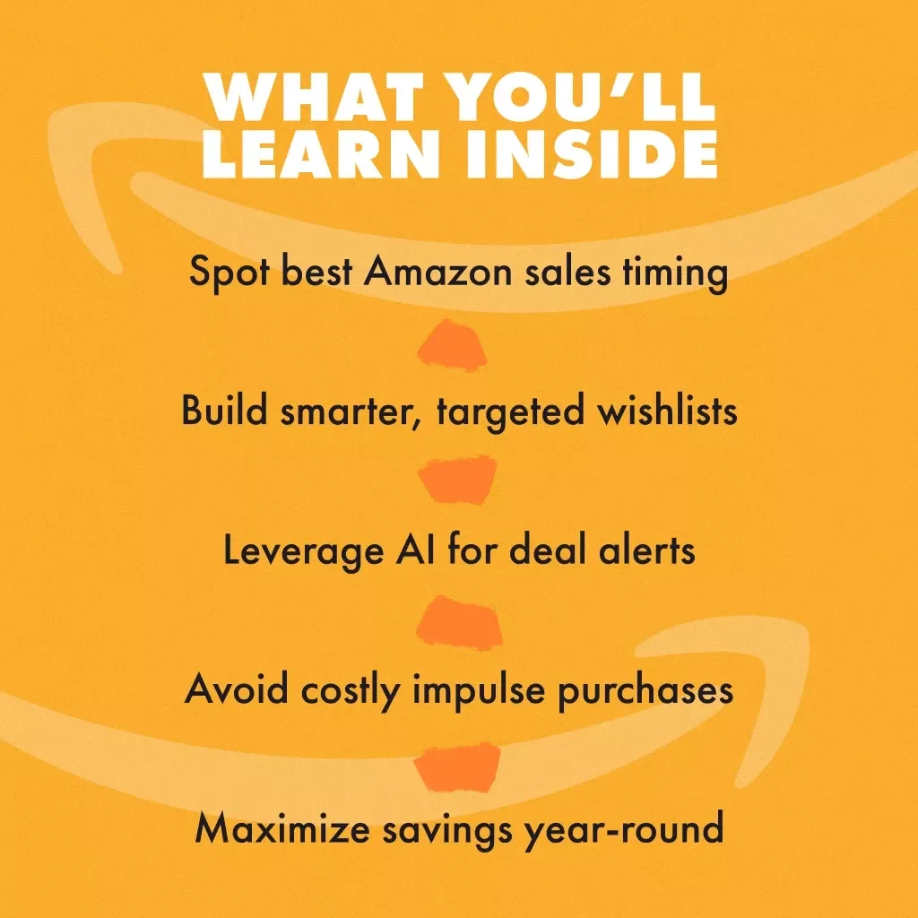 Haul Smarter: Timing Your Amazon Purchases for Maximum Sales | Digital Guide | How to Time Your Amazon Haul for Sales Events eBook, Checklist & Strategies