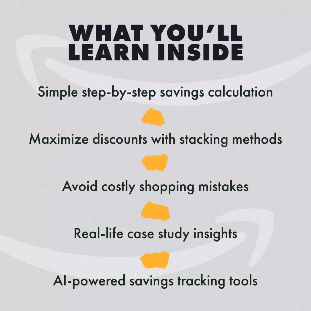 How to Calculate Your Total Savings with Subscribe & Save | Digital Guide, eBook, Checklist for Smart Shoppers