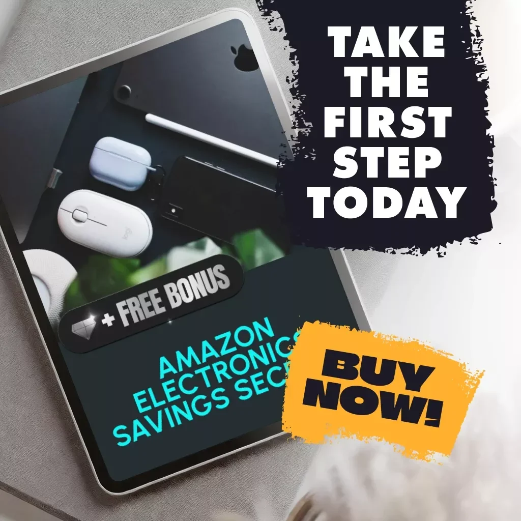 Amazon Electronics Savings Secrets | Digital Guide to the Best Time of Year to Buy Electronics on Amazon | Prime Day, Black Friday, Cyber Monday, and Seasonal Deals