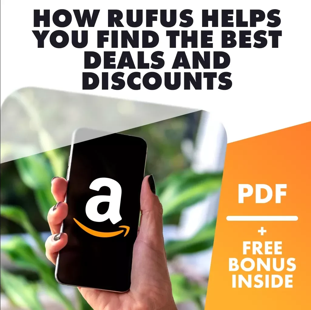 How Rufus Helps You Find the Best Deals and Discounts | Digital Checklist for Smart Shoppers | Save More with Rufus Tips
