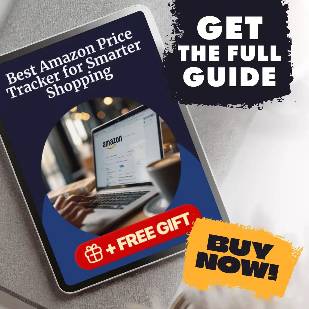 Best Amazon Price Tracker for Smarter Shopping | Digital Download Guide, eBook & Checklist for Deal Hunters, Seasonal Savings & AI-Powered Price Monitoring