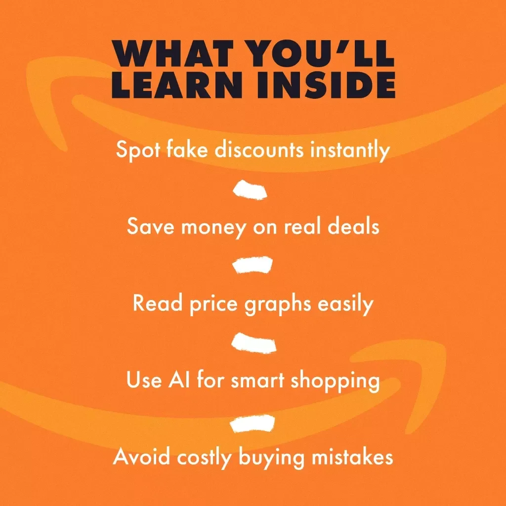 How to Verify Real Discounts with Price History Checks on Amazon | Digital Guide for Smart Shoppers | Are Amazon Deals Real? Learn Price History Check with Keepa, CamelCamelCamel & AI Tools