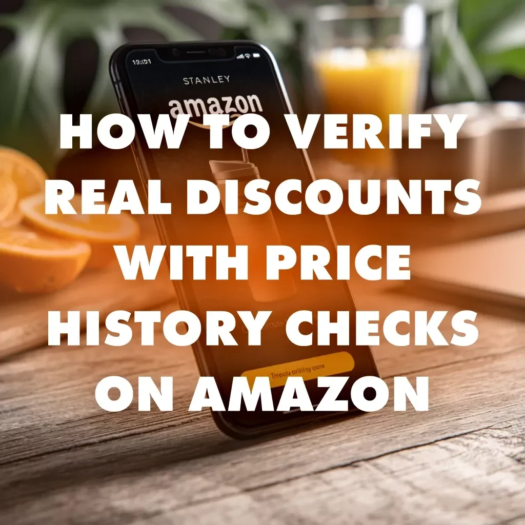 How to Verify Real Discounts with Price History Checks on Amazon | Digital Guide for Smart Shoppers | Are Amazon Deals Real? Learn Price History Check with Keepa, CamelCamelCamel & AI Tools