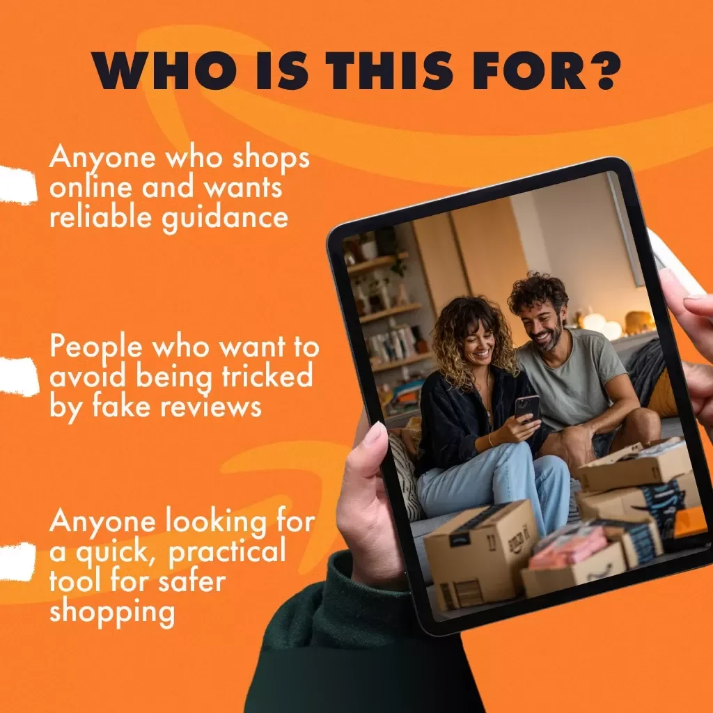 Spotting Fake Reviews Like a Pro – Digital Checklist for Shoppers | How to Spot Fake Reviews Quickly and Safely | Instant Download Guide