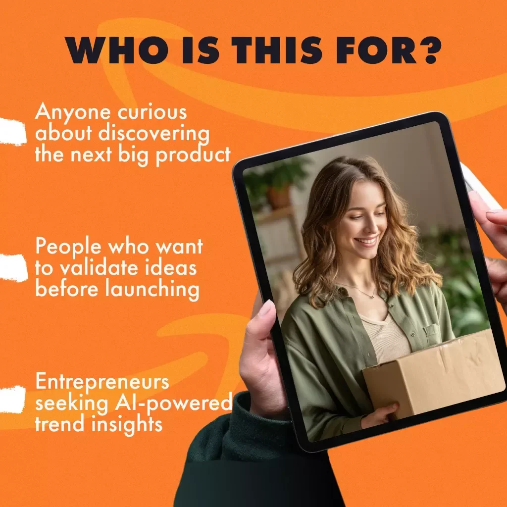 List to Launch: Discover Trending Products Like a Pro | Digital Download Guide for How to Use Lists to Discover New and Trending Products, eBook for Entrepreneurs & Online Sellers