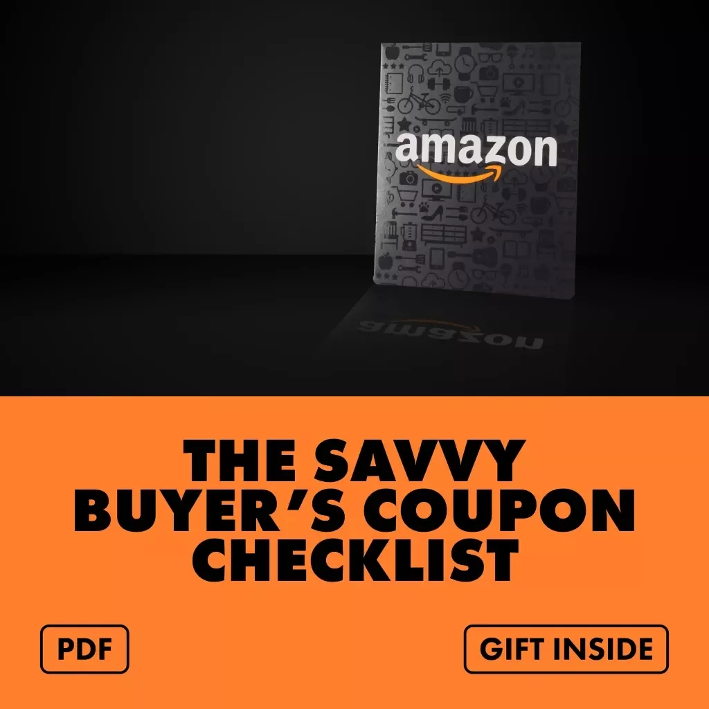 The Savvy Buyer’s Coupon Checklist: Outsmart Sellers and Shop Smarter | Digital Download | How Sellers Use Coupons — What Buyers Should Know | Printable eBook & Shopping Guide