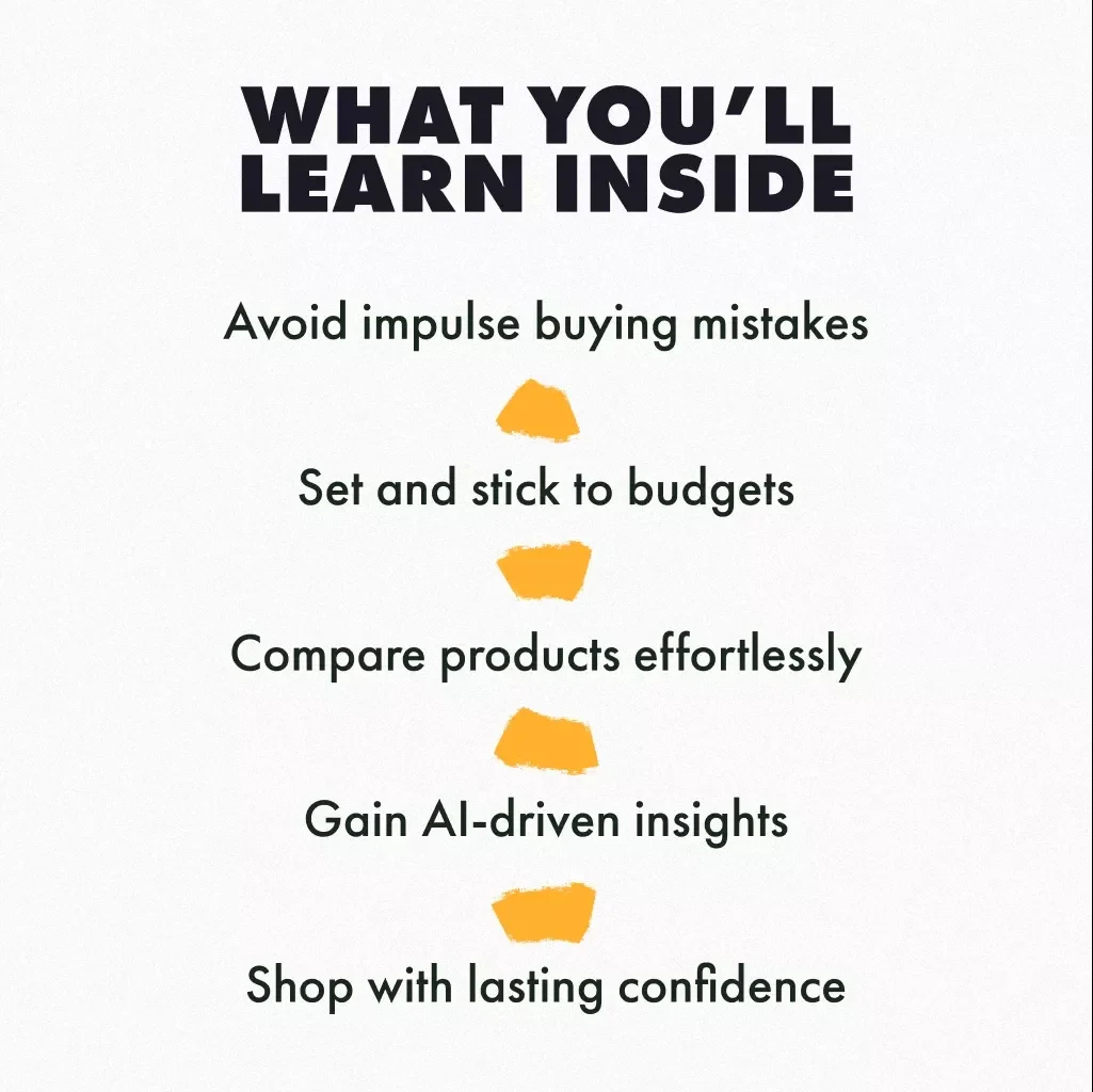 How to Create a “No-Regret” Decision Checklist Before Checkout | Digital Download Guide for Smarter Shopping, Confident Choices, and AI-Powered Purchase Clarity