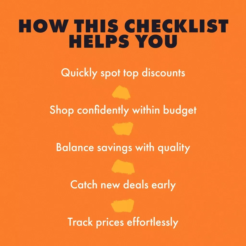Checklist: How to Navigate the Amazon Outlet Page Effectively | Digital Download Guide for Bargain Hunters & Smart Shoppers