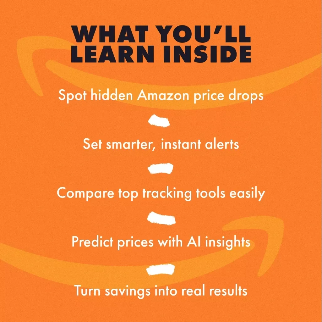 Price Spy: Mastering Amazon Price Tracking Like a Pro | Digital Guide for Shoppers & Sellers | How to Choose the Best Price Tracking Tool for Amazon, Save Money, and Shop Smarter