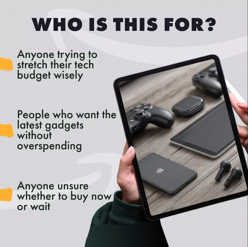 When to Grab Refurbished vs Wait for the New Model | Digital Tech Buying Guide | eBook for Smart Shoppers | Checklist for Timing Your Purchase | Learn When to Buy Refurbished vs Wait for a New Model