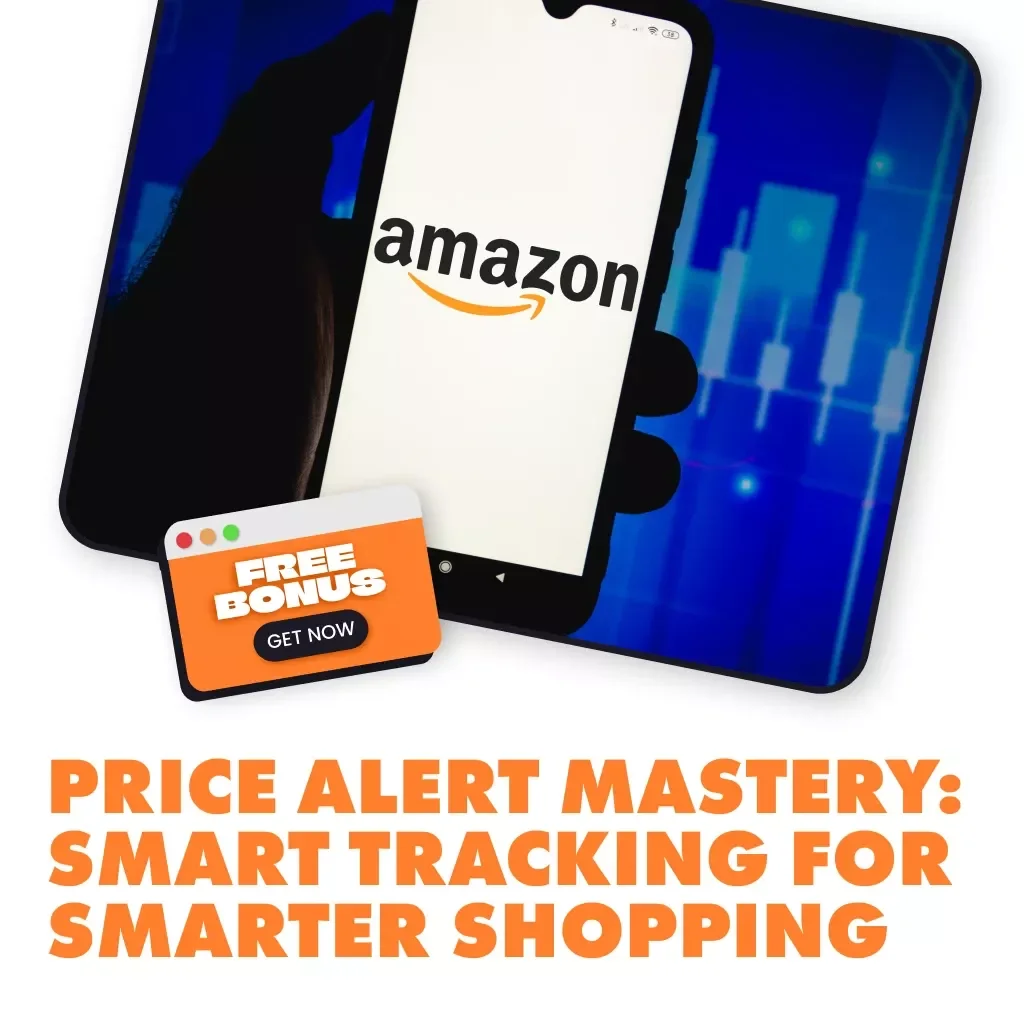 Price Alert Mastery: Smart Tracking for Smarter Shopping | Digital Guide on How to Set Smart Price Alerts for Items You Want | eBook, Checklist, Savings Tips