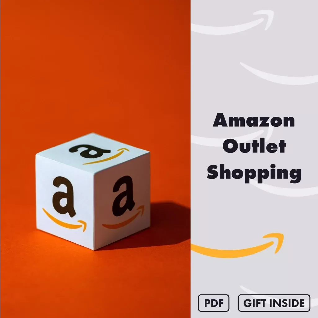 Beginner’s Checklist for Amazon Outlet Shopping – Printable Digital Download | Beginner’s Guide to Amazon Outlet Shopping PDF | Money-Saving Amazon Outlet Tips