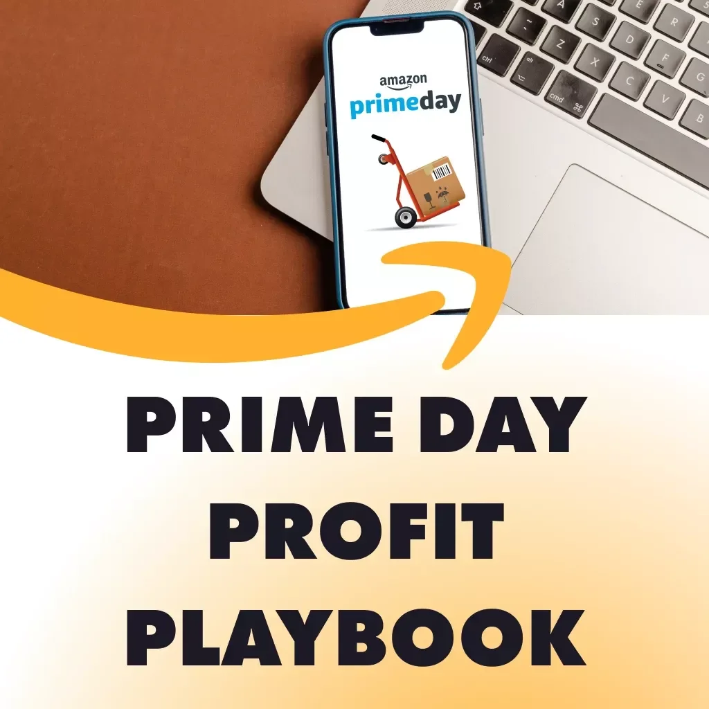 Prime Day Profit Playbook | Digital Checklist for Prime Day Tactics, Smart Shopping Guide, eBook Download