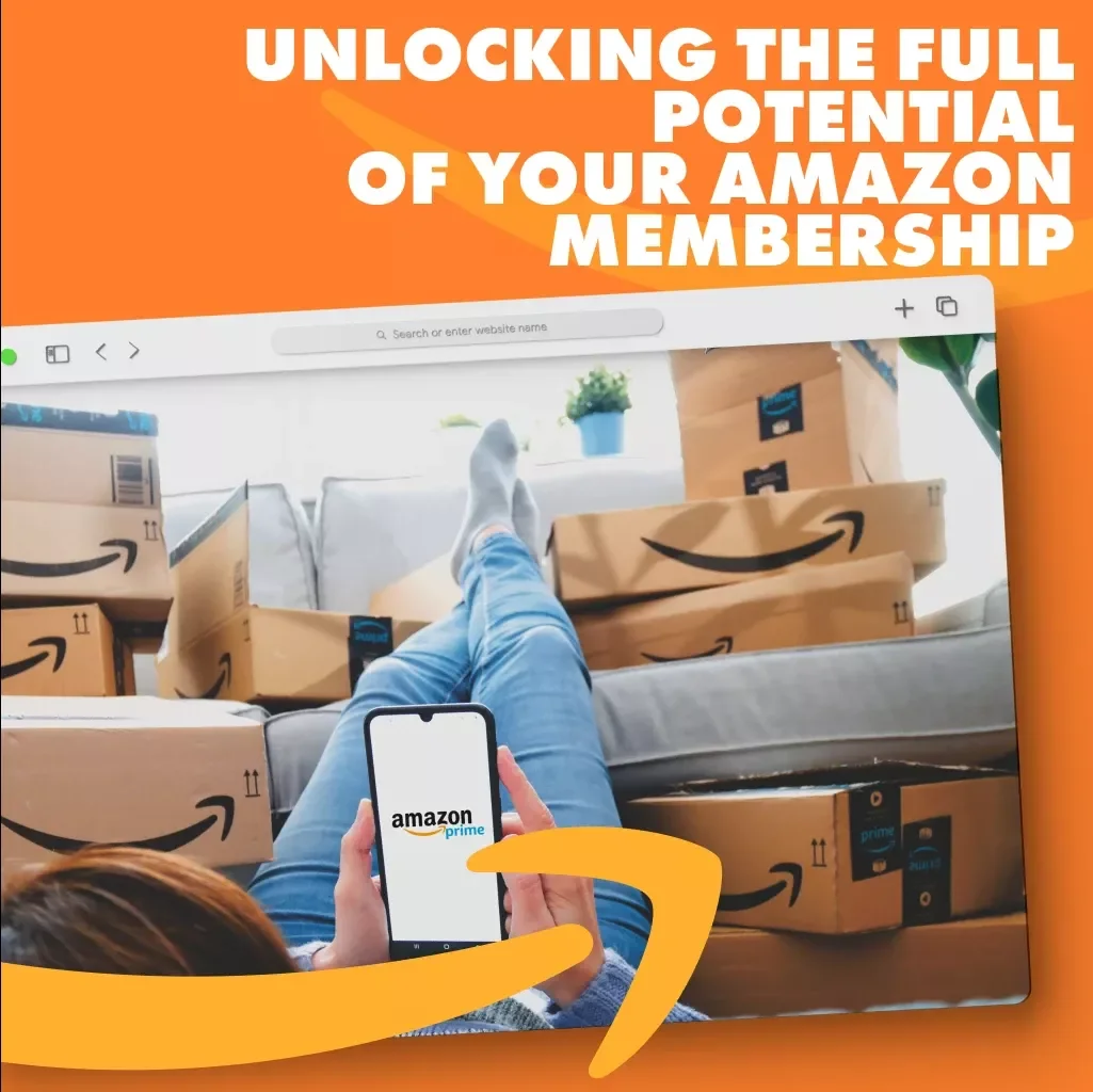 Prime Payoff: Unlocking the Full Potential of Your Amazon Membership | Digital Guide | How to Make Prime Membership Pay Off with Smart Shopping, Deals, Entertainment & Money-Saving Hacks