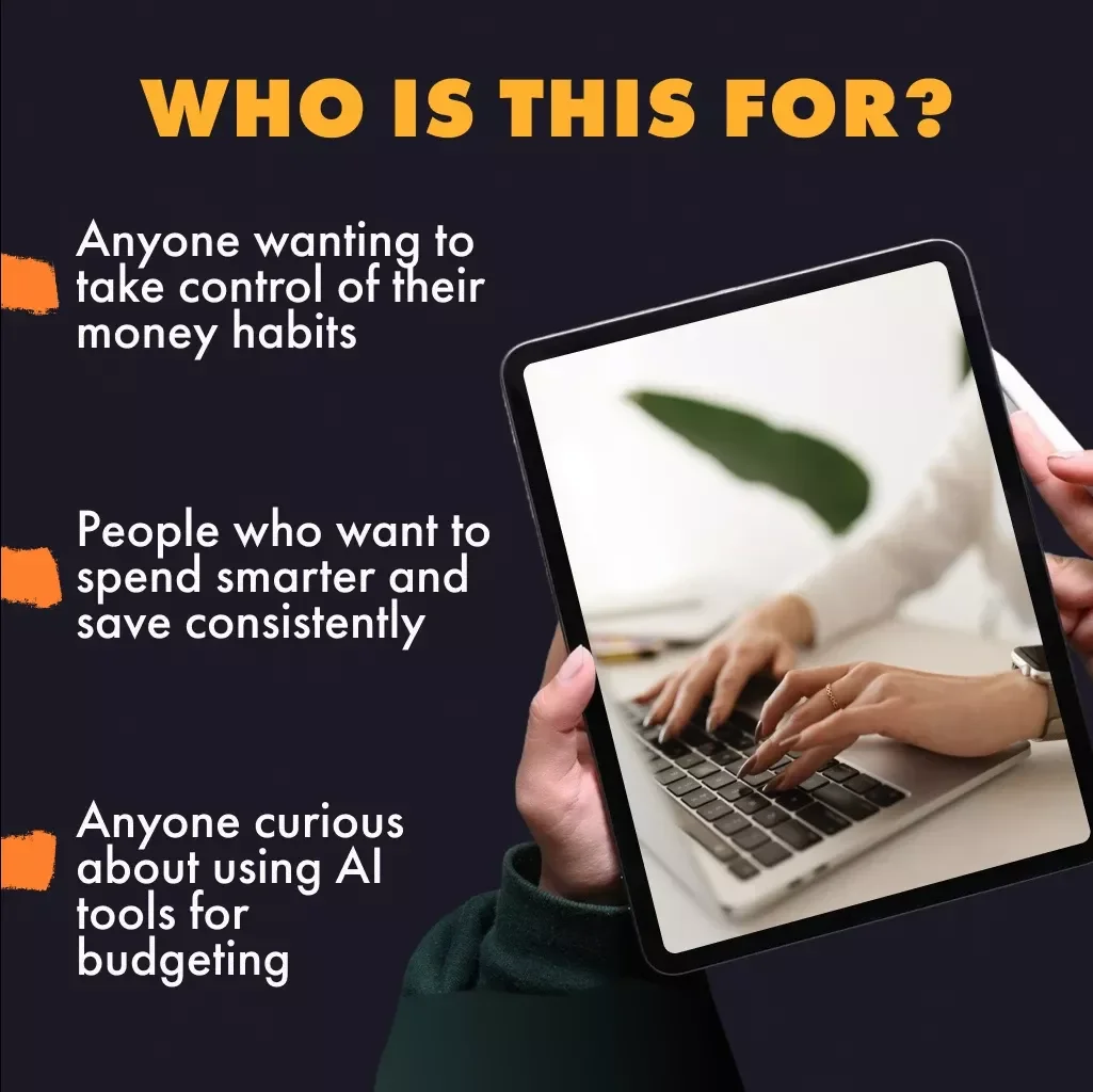 Smart Monthly Shopping Budget Checklist: Spend Wisely, Live Happily | Digital Download Guide for How to Set a Monthly Shopping Budget, Save Money & Shop Smarter