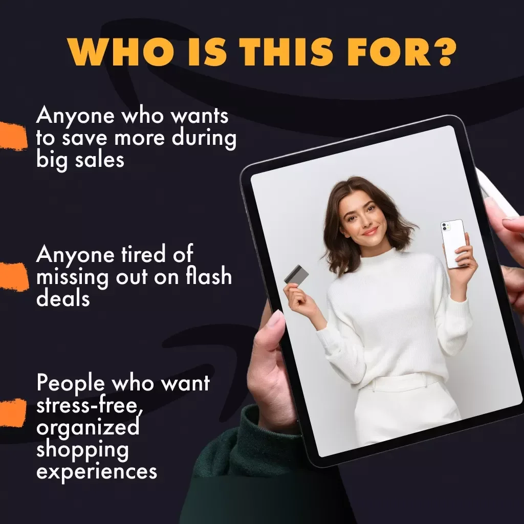 How to Get Rufus to Help You Shop During Sales Events (Like Prime Day) – Checklist | Digital Download Guide for Stress-Free Shopping & Maximum Savings