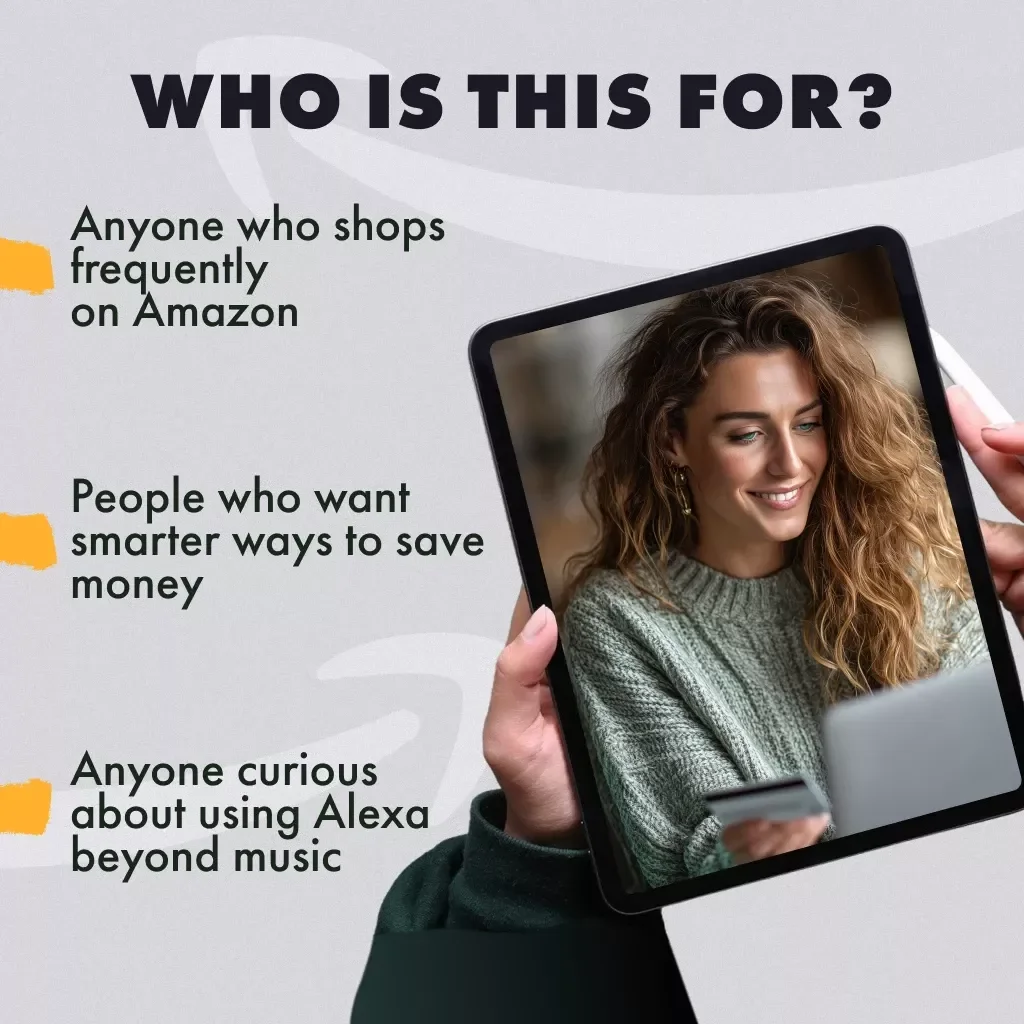 The Alexa Deal Hunter’s Checklist | Digital Download Guide | How to Use Alexa to Find Amazon Deals, Bargains & Exclusive Savings