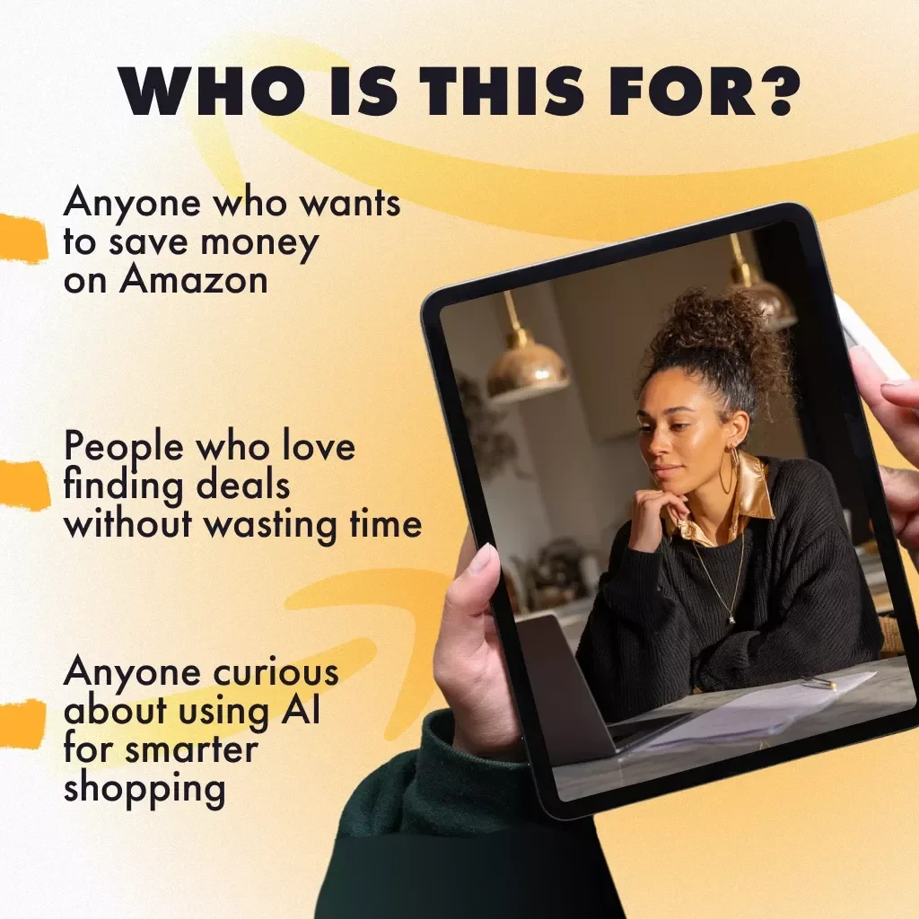 Slick Deals, Smarter Buys: Mastering Amazon Price Alerts | How to Use Slickdeals for Amazon Price Alerts | Digital Guide, eBook & Checklist for Smart Shoppers