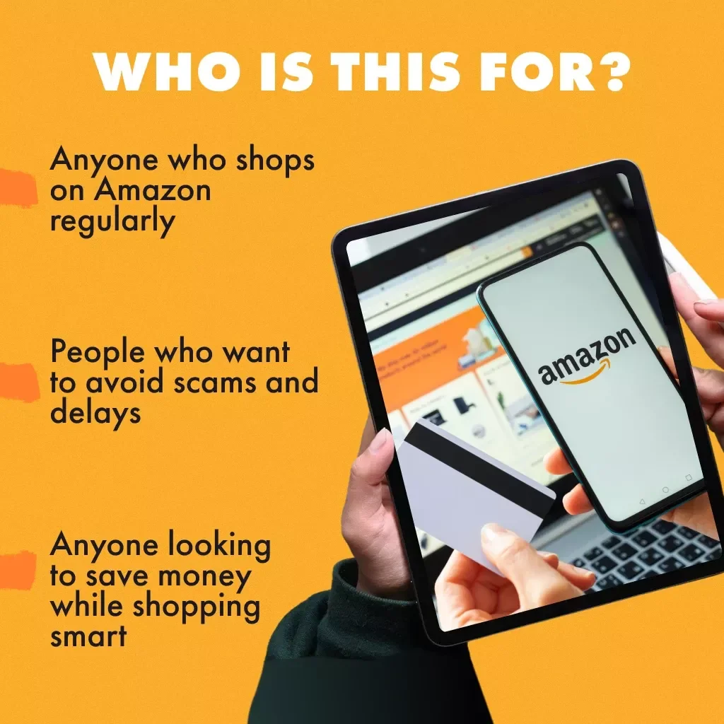Navigating Third-Party Sellers vs. Amazon-Fulfilled Items Like a Pro | Digital Guide for Smarter Online Shopping | Learn to Compare, Spot Deals, and Avoid Costly Mistakes