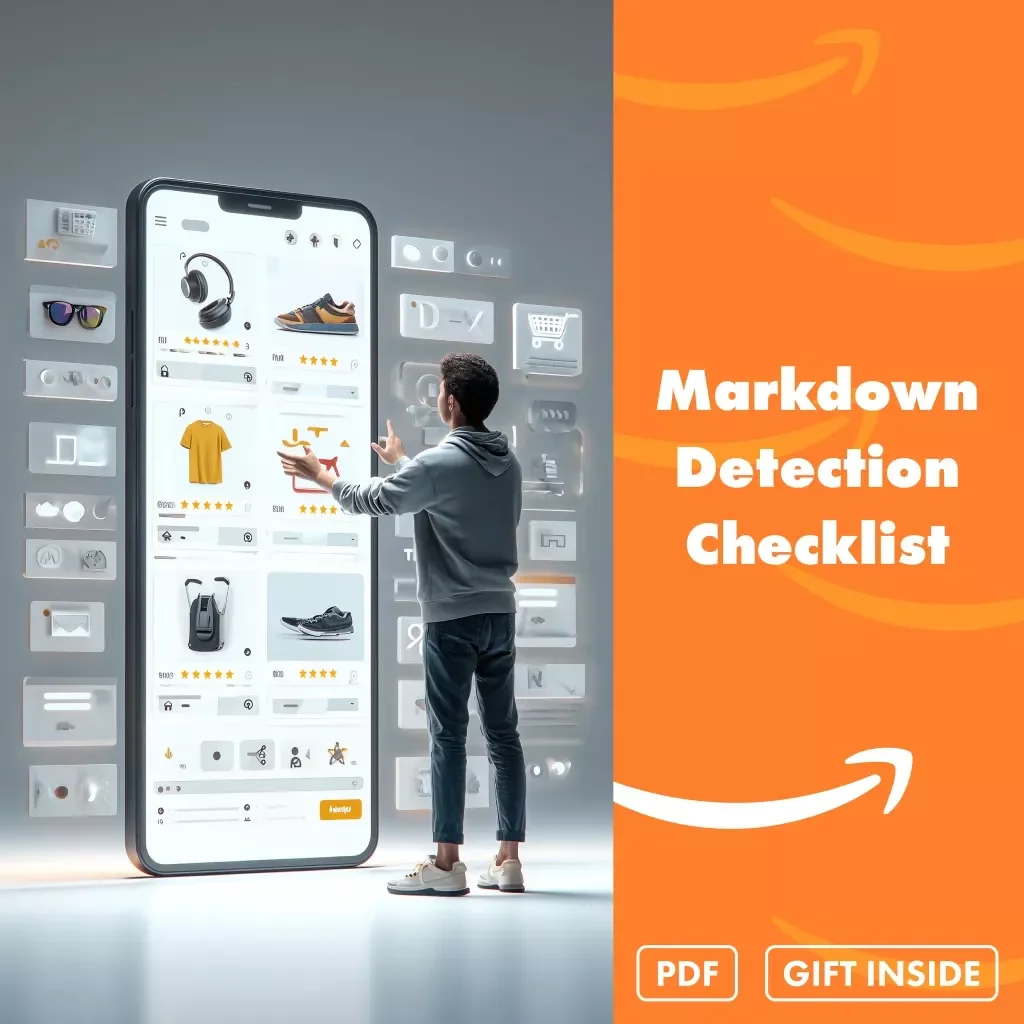 Markdown Detection Checklist | Digital Download Guide to How to Spot True Markdowns vs Fake “Original Price” Tricks | eBook PDF for Smart Shoppers & Deal Hunters