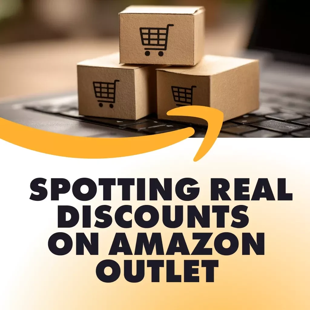 Deal Detectives: Spotting Real Discounts on Amazon Outlet | Digital Guide for Smart Shoppers | How to Spot Genuine Discounts in Amazon Outlet eBook