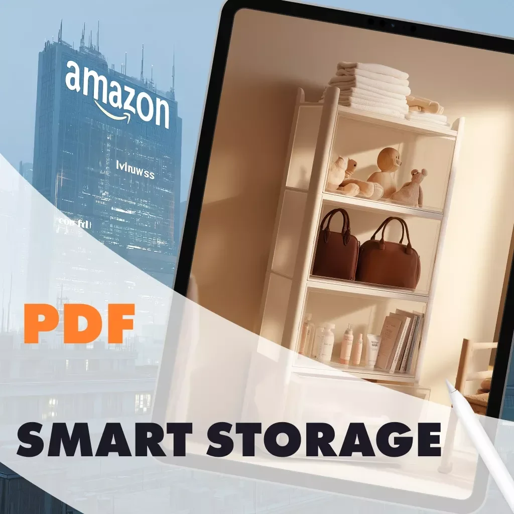 Smart Storage: When and How to Buy Home Storage Like a Pro | Digital Guide for the Best Time and Method to Buy Home Storage, eBook & Checklist