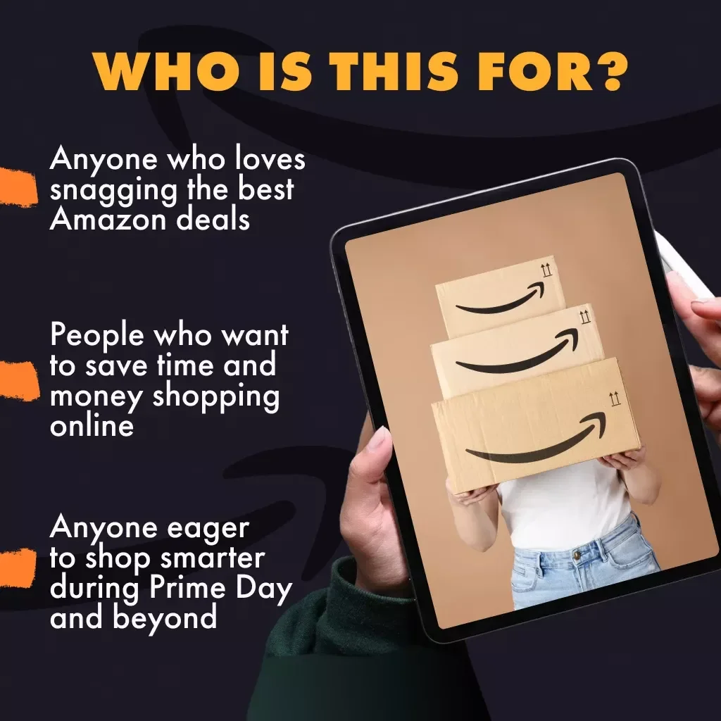 Prime Lightning Deals Fast-Track Checklist | Amazon Prime Guide | How to Get Early Access to Lightning Deals with Amazon Prime | Digital Download eBook Checklist