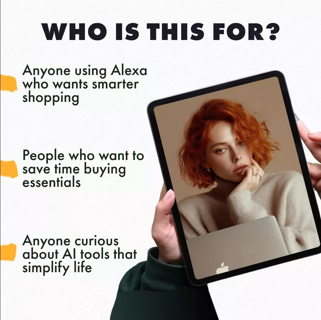 Shop Smart: How Rufus and Alexa Team Up for Effortless AI Shopping | How Rufus Integrates with Alexa for Seamless Shopping | Digital Guide eBook for AI-Powered Voice Shopping