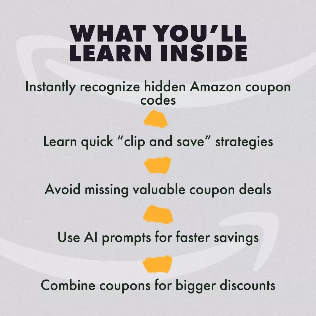 Where Amazon Coupon Codes Appear | Digital Guide for Spotting Amazon Deals, Clipping Coupons, and Saving Instantly