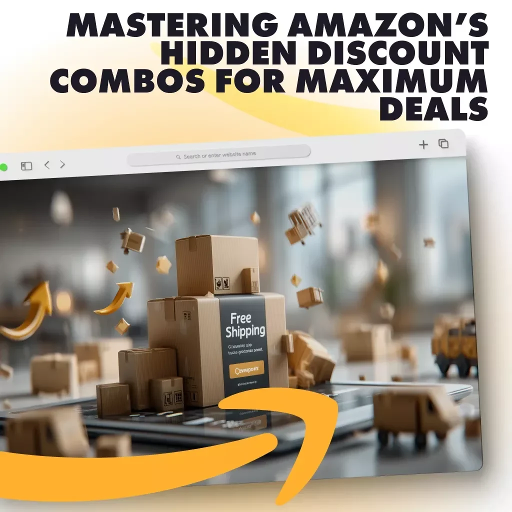 Mastering Amazon’s Hidden Discount Combos for Maximum Deals | Digital Guide on How to Use Amazon Stack Discounts, Save with Coupons, Promo Codes & AI Tools