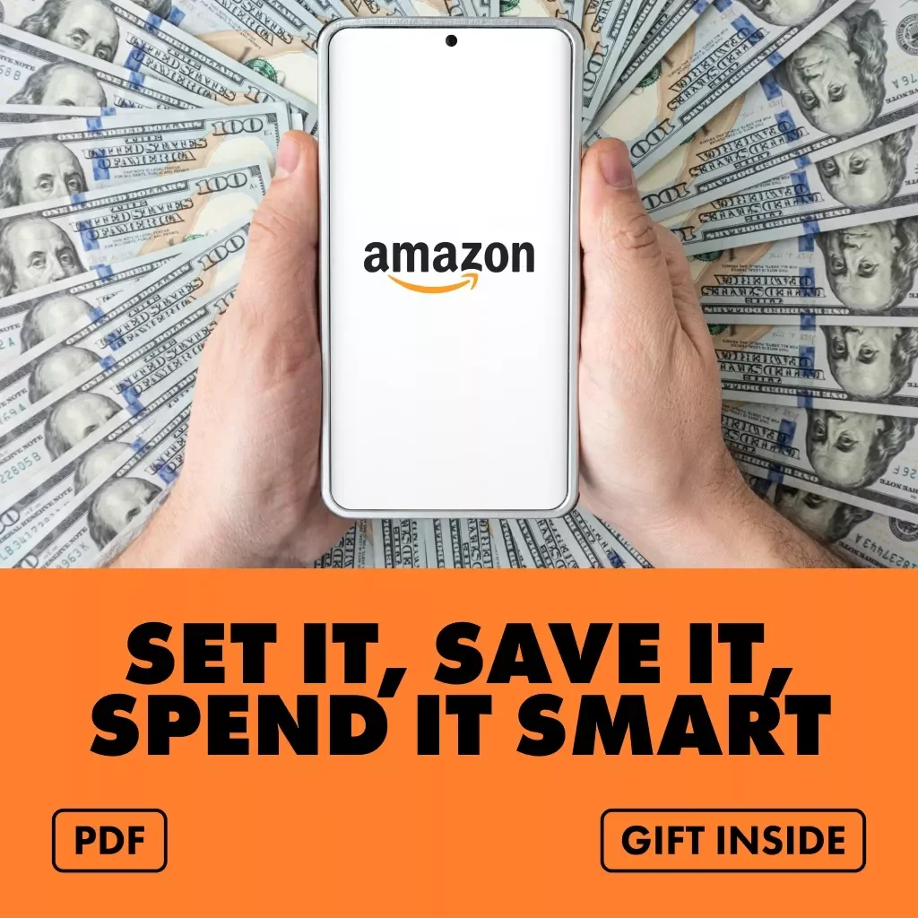 Set It, Save It, Spend It Smart: Mastering Your Budget with Subscribe & Save | How to Plan Your Monthly Budget Around Subscribe & Save | Digital Guide & eBook for Smart Money Management