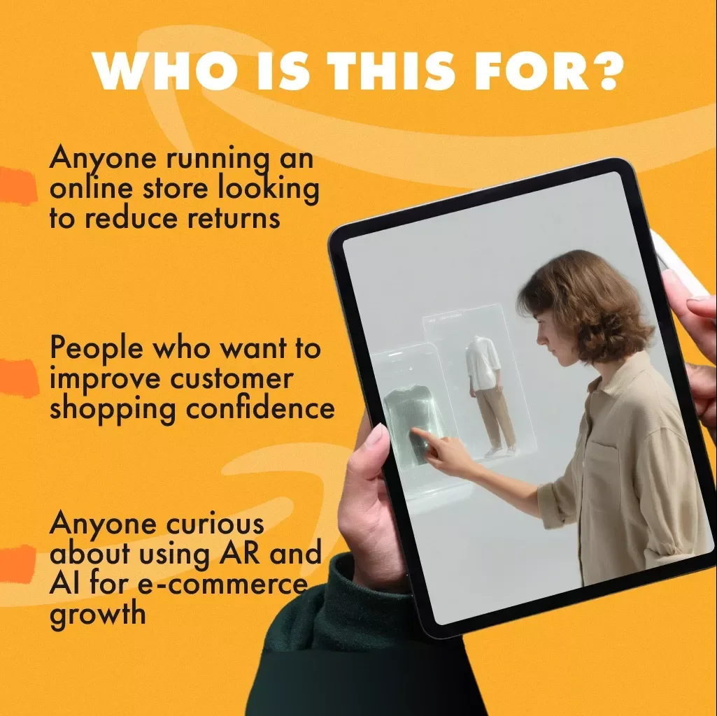 How AR and Virtual Try-On Can Reduce Returns and Save on Shipping Costs | Digital Guide for E-commerce Businesses | Learn How to Use AR/Virtual Try-On to Reduce Returns and Save on Shipping | AI-Powered Strategies