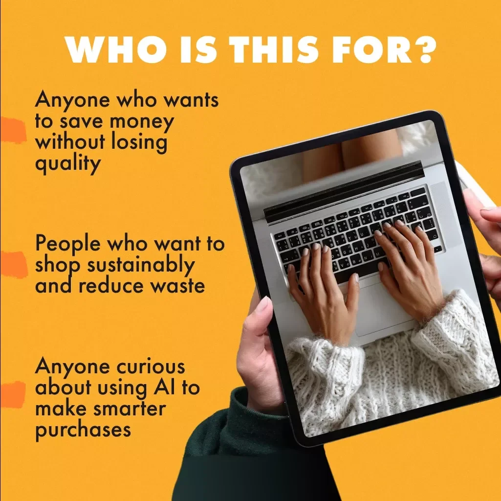 Smart Buys: The Ultimate Guide to Renewed & Refurbished Products | eBook, Digital Download, Checklist for Best Product Categories for Buying Renewed/Refurbished