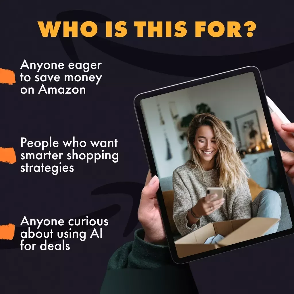 Mastering Smart Strategies for Amazon Lightning Deals | Digital Download Guide for Smart Lightning Deal Shopping Strategies, AI-Powered Tactics & Success Tips