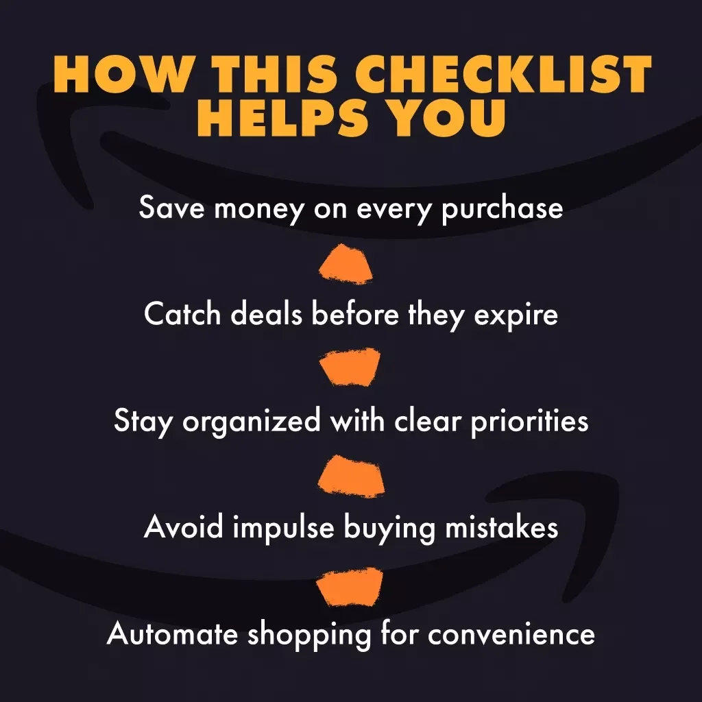 How to Get Rufus to Help You Shop During Sales Events (Like Prime Day) – Checklist | Digital Download Guide for Stress-Free Shopping & Maximum Savings
