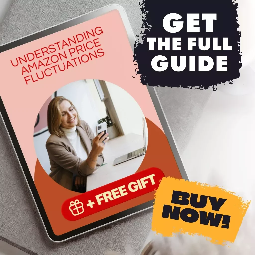 Understanding Amazon Price Fluctuations | Digital Guide | How Amazon Price Fluctuations Work for Shoppers, Sellers & Smart Buyers