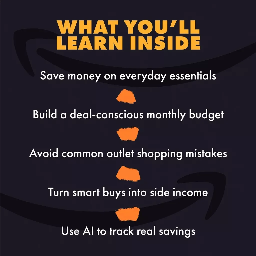 Smart Budgeting with Amazon Outlet Deals | Budgeting Guide for Deal Lovers | How to Integrate Amazon Outlet Deals into Your Budget