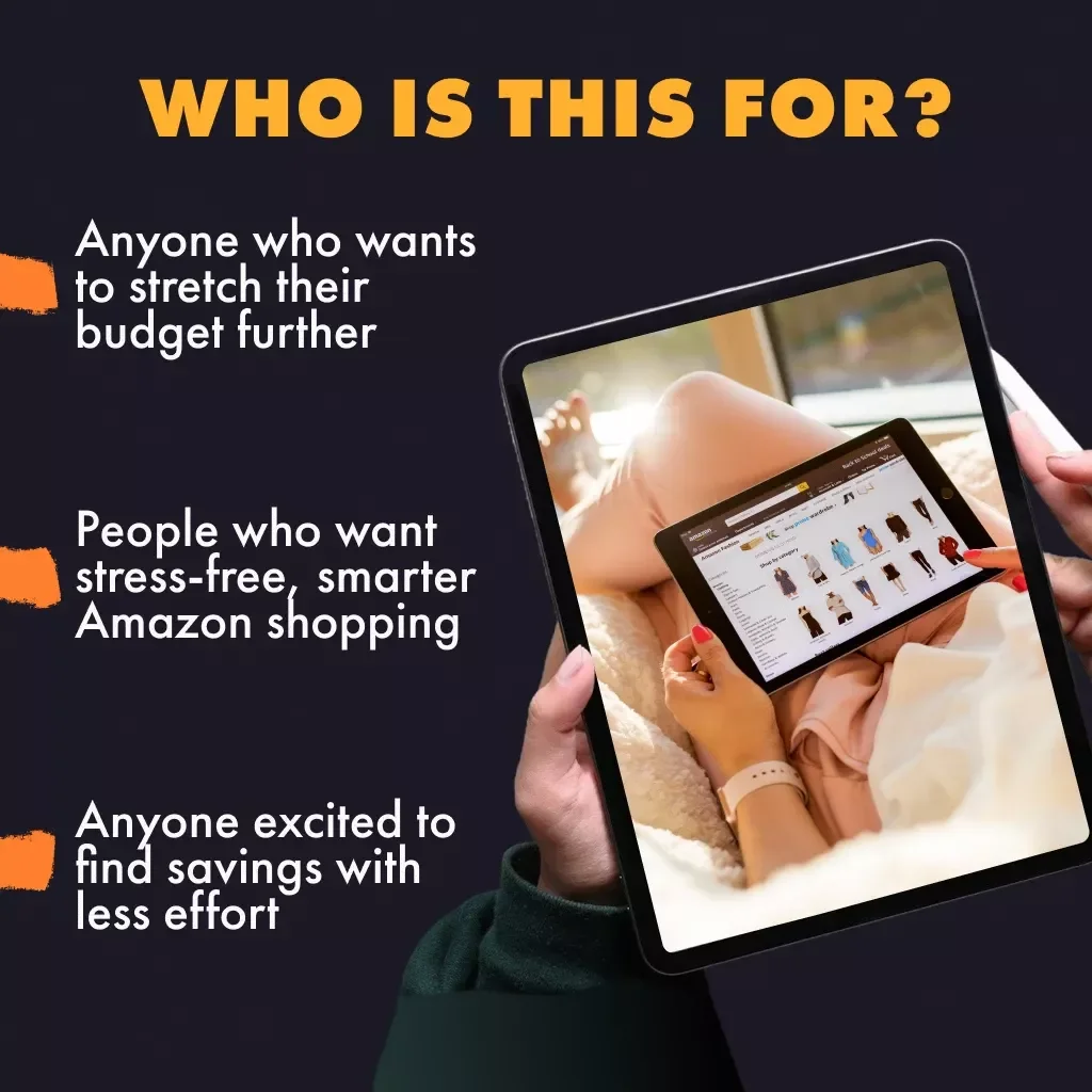 Amazon Coupon Action Plan – Printable Checklist | Digital Download Guide for How to Find and Clip Amazon Coupons, Save Money on Amazon Deals
