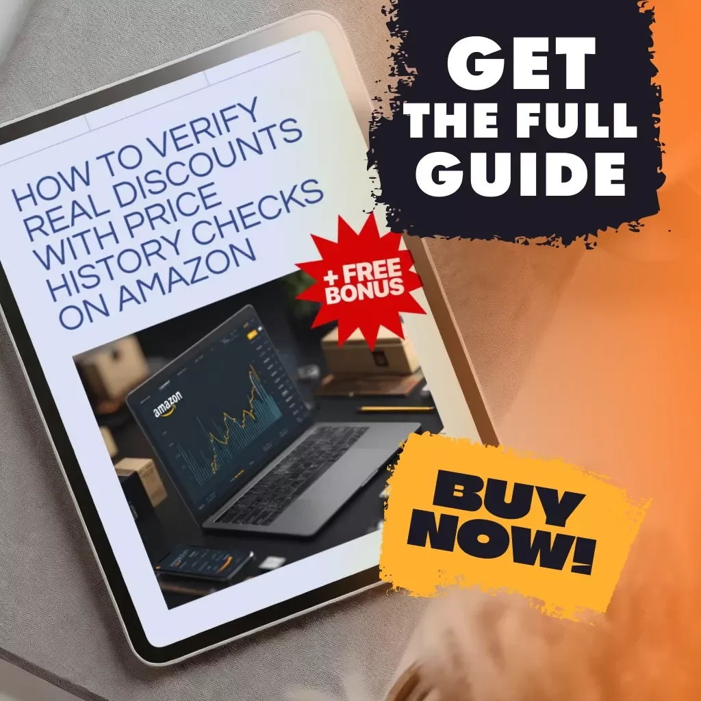 How to Verify Real Discounts with Price History Checks on Amazon | Digital Guide for Smart Shoppers | Are Amazon Deals Real? Learn Price History Check with Keepa, CamelCamelCamel & AI Tools