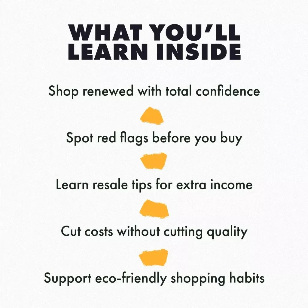 Amazon Renewed Explained | Digital Guide to What is Amazon Renewed and How Does it Work | Smart Shopping, Budgeting & Resale Strategies