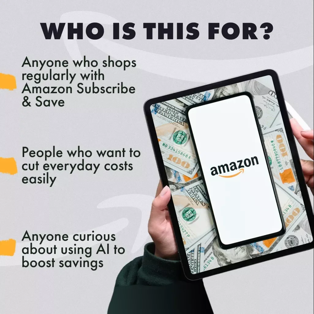 How to Calculate Your Total Savings with Subscribe & Save | Digital Guide, eBook, Checklist for Smart Shoppers