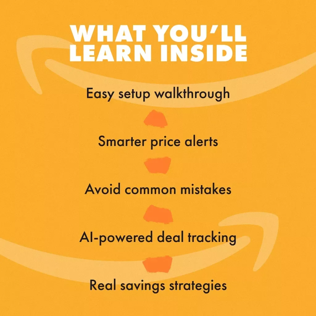 Camelcamelcamel Made Simple: Master Price Alerts Like a Pro | Digital Guide | How to Set Up Alerts with Camelcamelcamel, Track Prices, and Save Money with AI Tools