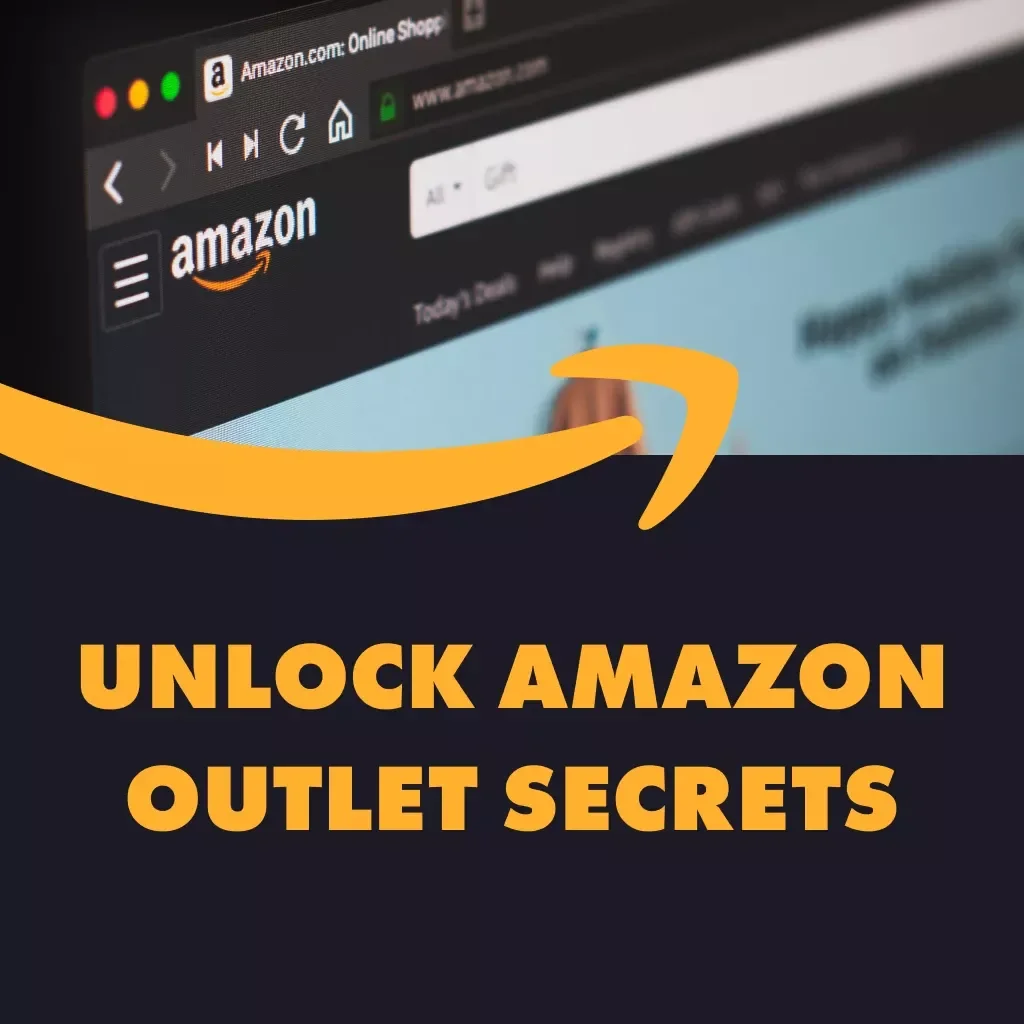 Unlock Amazon Outlet Secrets | Digital Guide on How to Find Limited-Time Offers in Amazon Outlet, Save More with Smart Shopping & AI Tips