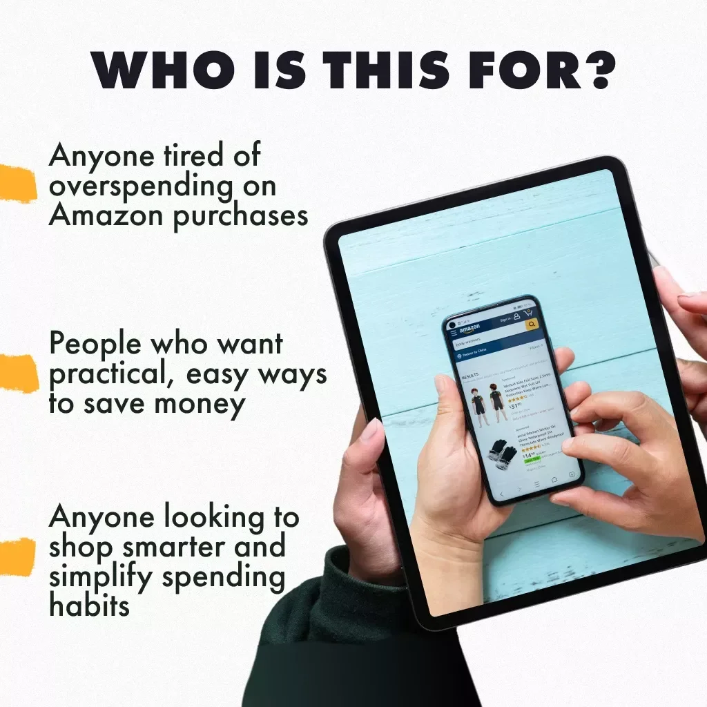 Amazon Smart Saver Toolkit: Master the Art of Shopping Smart & Saving Big | Digital Guide for Amazon Deals, Savings Hacks & Smart Shopping Strategies