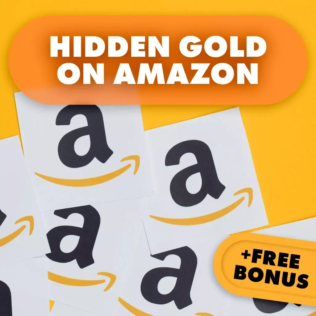 Hidden Gold on Amazon: Your Step-by-Step Guide to Scoring Outlet Deals | Digital Download Guide, eBook, Checklist on How to Find Amazon Outlet Deals